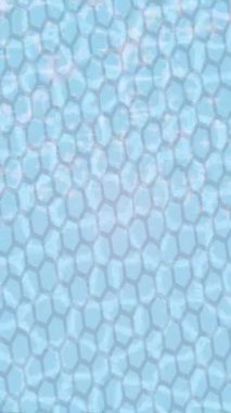 Benzersiz dijital animasyon tarzı grafikleri olan yaratıcı ortam tasarımı için yenilikçi hareket dokusu