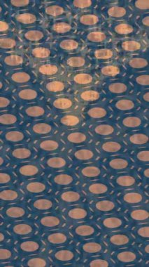 Dijital doku yüzey tasarım biçimi ile modern video animasyonu için gelişmiş hareket grafikleri