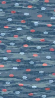 Modern medya üretimi için fütüristik dijital soyut doku sinematik tarz hareketli grafik ögesi