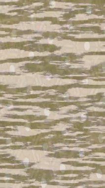 Soyut hareket desenli fütüristik video üretimi için dinamik dijital arkaplan