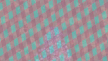 Benzersiz dijital animasyon tarzı grafikleri olan yaratıcı ortam tasarımı için yenilikçi hareket dokusu