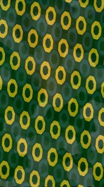 Benzersiz hareket dokusu tasarım sanatı ile profesyonel video düzenleme için modern soyut grafikler