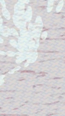 Organik desenli yüzey giriş stili video film sanatı ile soyut arkaplan tasarımı