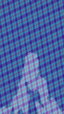 Modern medya üretimi için fütüristik dijital soyut doku sinematik tarz hareketli grafik ögesi