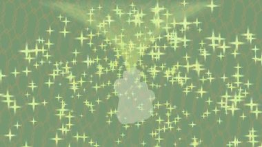 Benzersiz hareket dokusu tasarım sanatı ile profesyonel video düzenleme için modern soyut grafikler