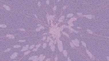 Estetik doku arkaplan tasarımı renkli hareket grafikleri ile moda film giriş profosyoneli