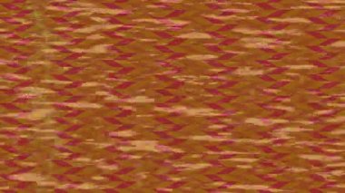 Benzersiz dijital animasyon tarzı grafikleri olan yaratıcı ortam tasarımı için yenilikçi hareket dokusu