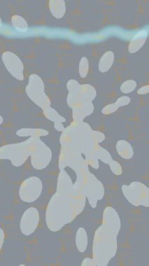 Yaratıcı video düzenleme film tasarımı için benzersiz hareket grafikleri biçimi giriş hareketi video pro