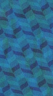 Benzersiz dijital animasyon tarzı grafikleri olan yaratıcı ortam tasarımı için yenilikçi hareket dokusu