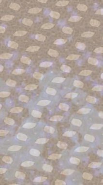 Dijital doku yüzey tasarım biçimi ile modern video animasyonu için gelişmiş hareket grafikleri