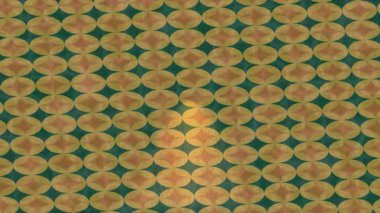 Modern medya üretimi için fütüristik dijital soyut doku sinematik tarz hareketli grafik ögesi