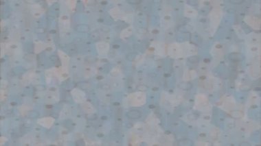 Benzersiz dijital animasyon tarzı grafikleri olan yaratıcı ortam tasarımı için yenilikçi hareket dokusu