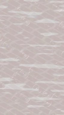 Benzersiz dijital hareket grafiklerine sahip yaratıcı sinematik projeler için yumuşak animasyon yüzeyi