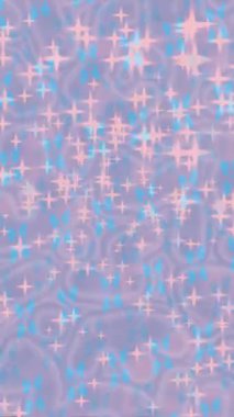 Dijital doku yüzey tasarım biçimi ile modern video animasyonu için gelişmiş hareket grafikleri