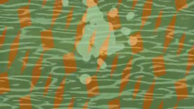 Lüks hareket tasarımı üst düzey video projeleri ve dijital sanat için zarif, pürüzsüz bir dokusu var.