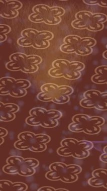 Benzersiz dijital hareket grafiklerine sahip yaratıcı sinematik projeler için yumuşak animasyon yüzeyi