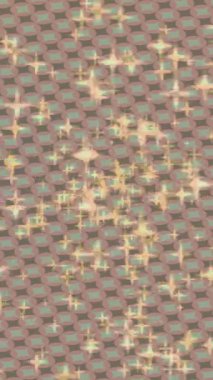 Lüks hareket projeleri için soyut tasarım stili animasyonu olan üst düzey dijital doku