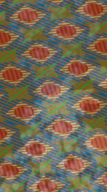 Benzersiz dijital animasyon tarzı grafikleri olan yaratıcı ortam tasarımı için yenilikçi hareket dokusu