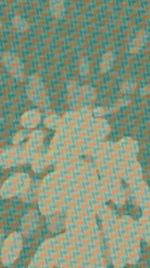 Benzersiz hareket grafikleri tasarım sanatına sahip yaratıcı film üretimi için özet bir arkaplan