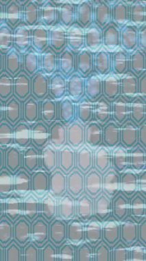 Benzersiz hareket dokusu tasarım sanatı ile profesyonel video düzenleme için modern soyut grafikler