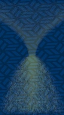 Estetik doku arkaplan tasarımı renkli hareket grafikleri ile moda film giriş profosyoneli