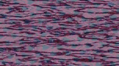 Lüks hareket projeleri için soyut tasarım stili animasyonu olan üst düzey dijital doku