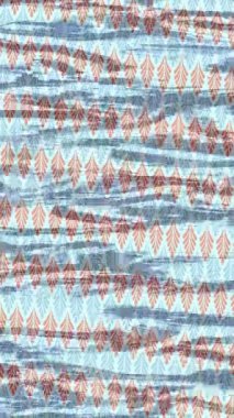 Organik desenli yüzey giriş stili video film sanatı ile soyut arkaplan tasarımı