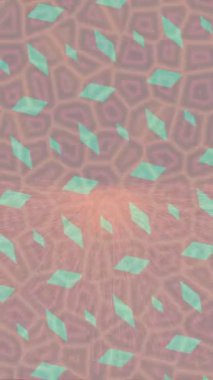 Benzersiz hareket dokusu tasarım sanatı ile profesyonel video düzenleme için modern soyut grafikler