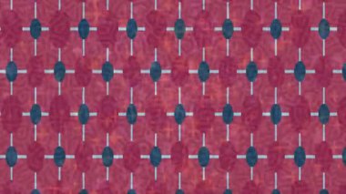 Soyut hareket desenli fütüristik video üretimi için dinamik dijital arkaplan