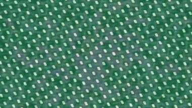 Organik desenli yüzey giriş stili video film sanatı ile soyut arkaplan tasarımı