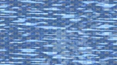 Dijital doku yüzey tasarım biçimi ile modern video animasyonu için gelişmiş hareket grafikleri