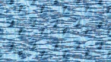 Benzersiz hareket grafikleri tasarım sanatına sahip yaratıcı film üretimi için özet bir arkaplan