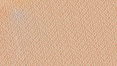 Modern medya üretimi için fütüristik dijital soyut doku sinematik tarz hareketli grafik ögesi