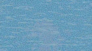 Estetik doku arkaplan tasarımı renkli hareket grafikleri ile moda film giriş profosyoneli