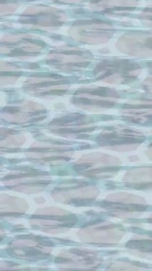 Dijital doku yüzey tasarım biçimi ile modern video animasyonu için gelişmiş hareket grafikleri