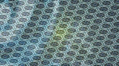 Modern medya üretimi için fütüristik dijital soyut doku sinematik tarz hareketli grafik ögesi