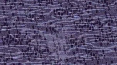 Profesyonel video projeleri sanat tarzı için organik hareketli arkaplan tasarımı