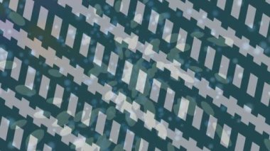 Benzersiz hareket dokusu tasarım sanatı ile profesyonel video düzenleme için modern soyut grafikler