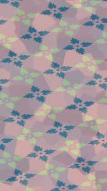 Profesyonel video projeleri sanat tarzı için organik hareketli arkaplan tasarımı