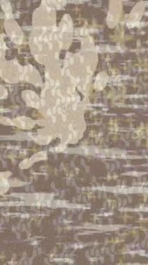 Benzersiz hareket dokusu tasarım sanatı ile profesyonel video düzenleme için modern soyut grafikler