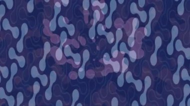 Benzersiz hareket grafikleri tasarım sanatına sahip yaratıcı film üretimi için özet bir arkaplan