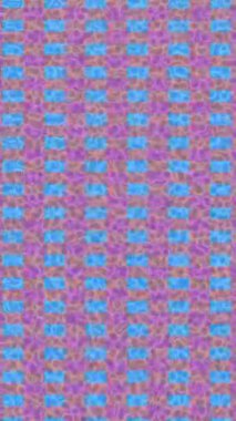 Soyut hareket desenli fütüristik video üretimi için dinamik dijital arkaplan