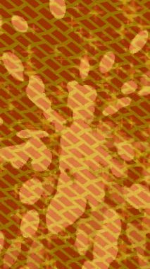 Benzersiz dijital hareket grafiklerine sahip yaratıcı sinematik projeler için yumuşak animasyon yüzeyi