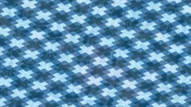 Dijital doku yüzey tasarım biçimi ile modern video animasyonu için gelişmiş hareket grafikleri