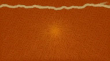 Benzersiz video giriş tasarımı projeleri için detaylı yüzey kalıbı film animasyon stili grafik girişi