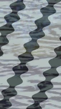 Estetik doku arkaplan tasarımı renkli hareket grafikleri ile moda film giriş profosyoneli