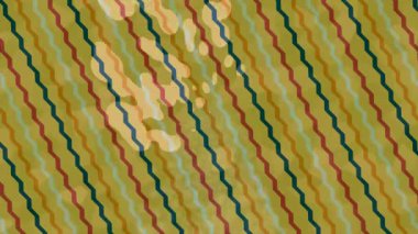 Benzersiz hareket dokusu tasarım sanatı ile profesyonel video düzenleme için modern soyut grafikler