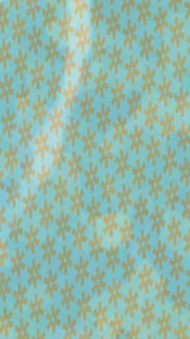 Organik desenli yüzey giriş stili video film sanatı ile soyut arkaplan tasarımı