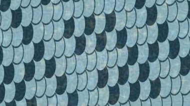 Profesyonel video projeleri sanat tarzı için organik hareketli arkaplan tasarımı