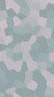 Organik desenli yüzey giriş stili video film sanatı ile soyut arkaplan tasarımı